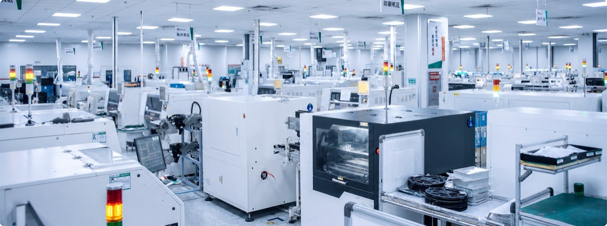 Advanced GONEO manufacturing facility