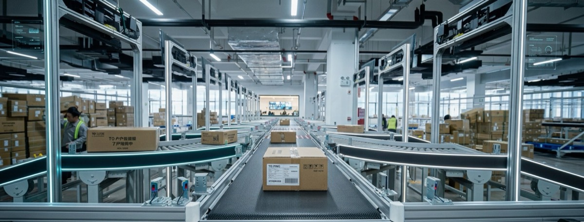 GONEO global delivery operations