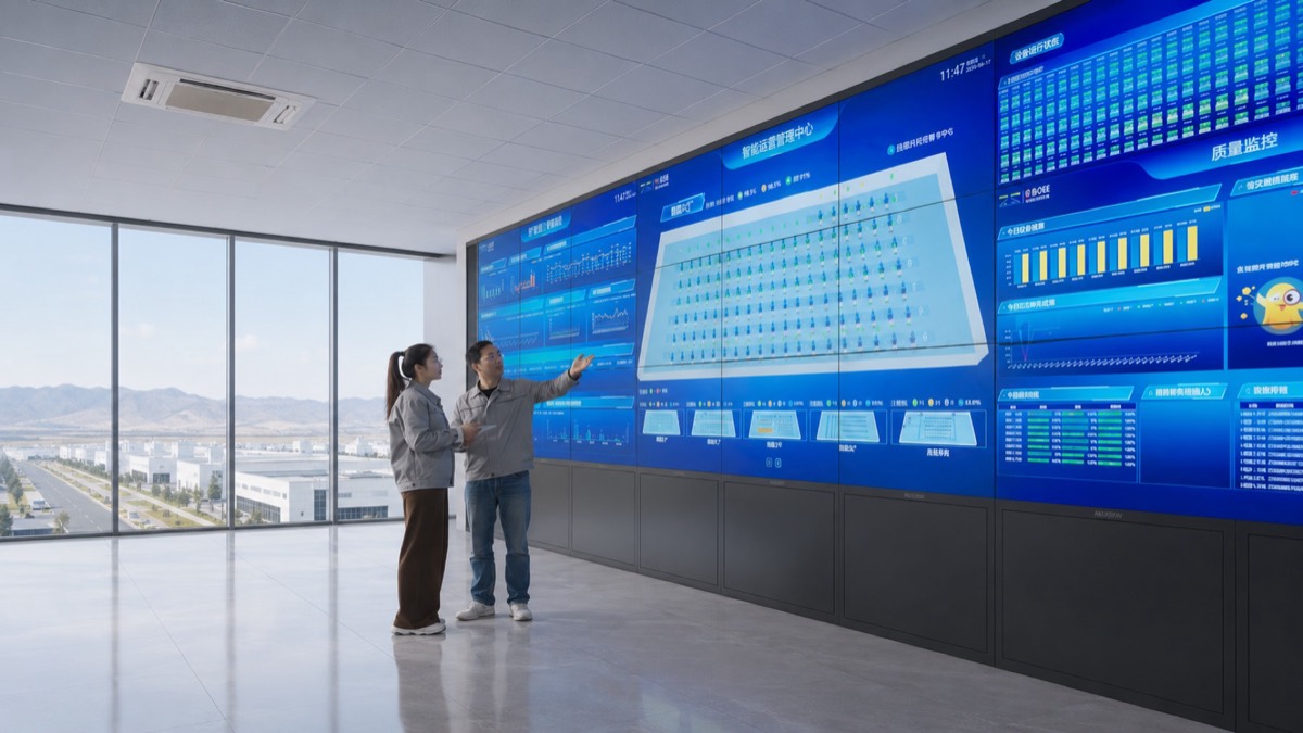 Smart warehousing and logistics