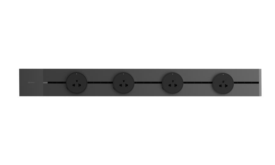 Power Track Socket